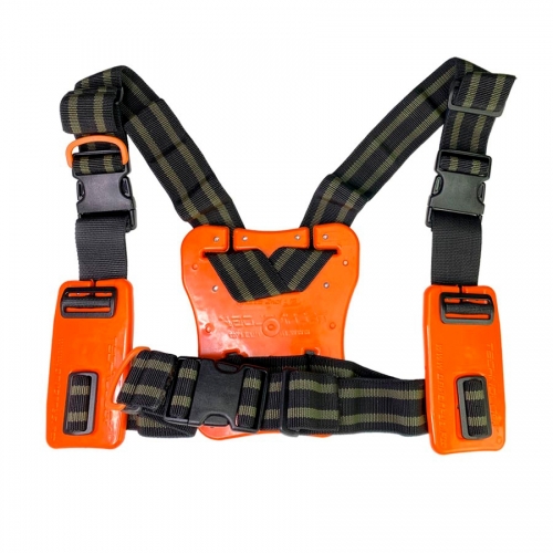 Weight harness with elastic straps, 5kg