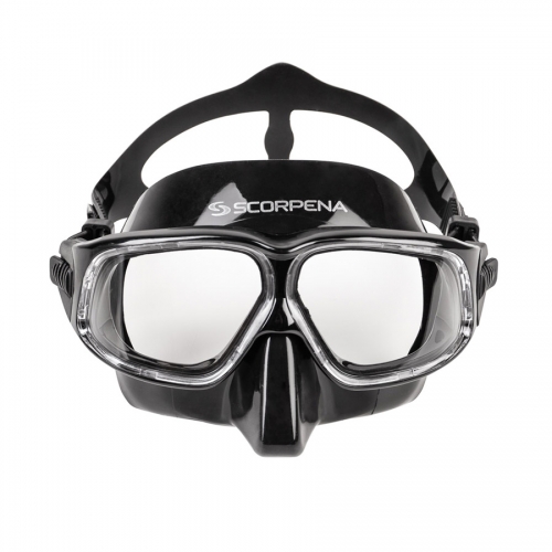 Mask Scorpena Apnea F1, black
