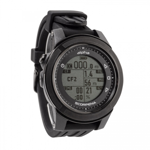 Dive computer Scorpena Alpha