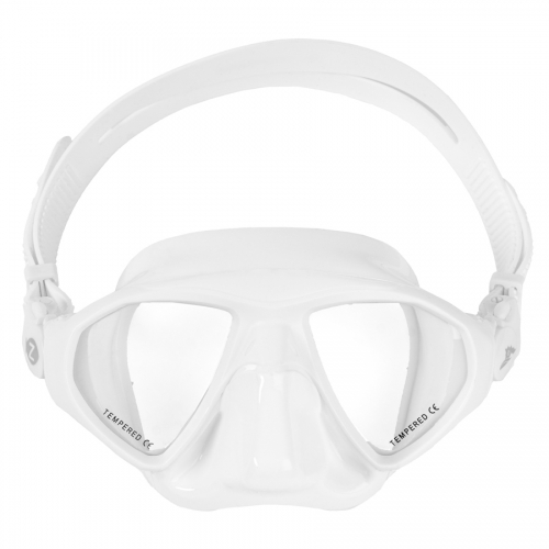 Mask Scorpena Z, white