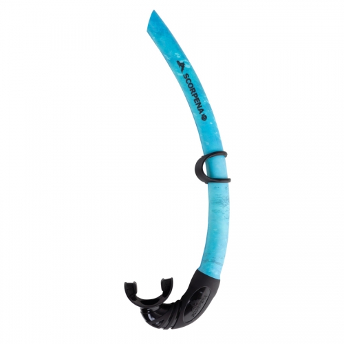 Snorkel Scorpena M2, blue