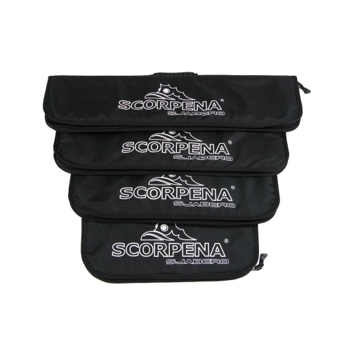 Bag for pneumatic speargun