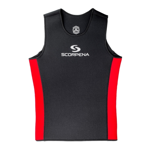 Vest Scorpena Bermuda, 2,5 mm