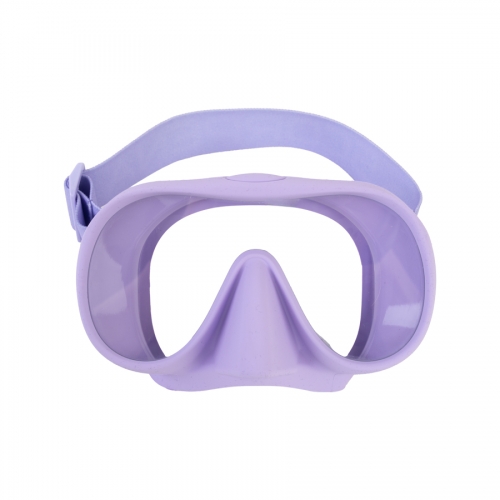 Mask Scorpena N4, violet