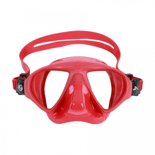 Mask Scorpena Z, red