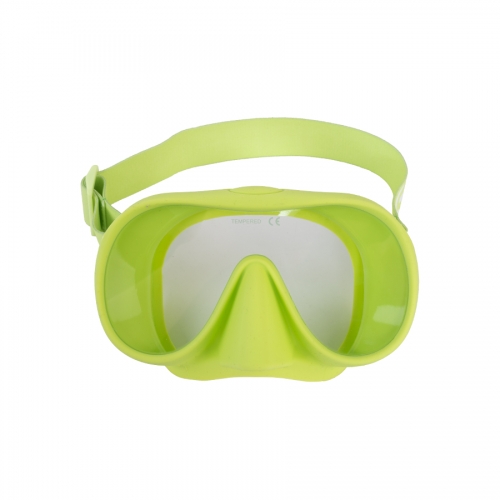 Mask Scorpena N4, green