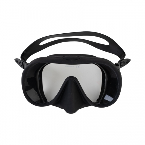 Mask Scorpena N4, black