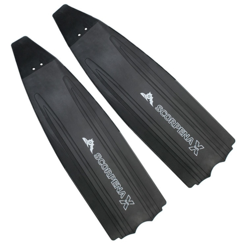 Blades for fins Scorpena X3 soft, 2pc